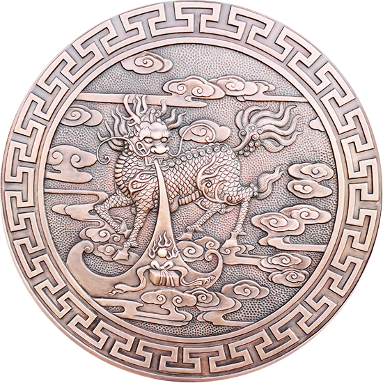 銅壁畫